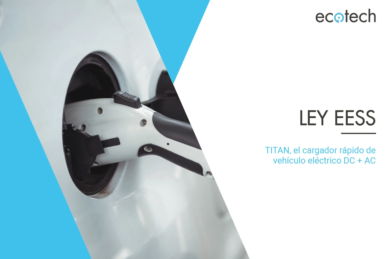 Vehículo eléctrico: ¿Qué es la ley EESS?