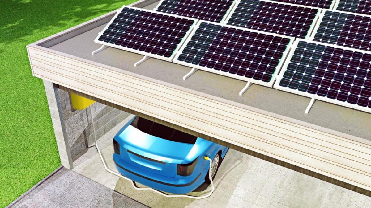 ¿Qué ángulo deben tener los Paneles Solares para generar más energía?