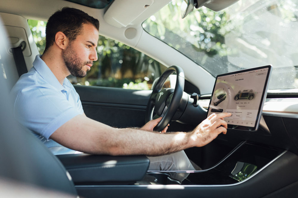 El Punto de Acceso Nacional informa sobre los puntos de recarga eléctrica​