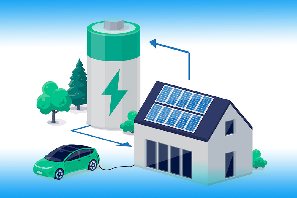 ¿Qué son las baterías virtuales? ¿Sirven para los vehículos eléctricos?