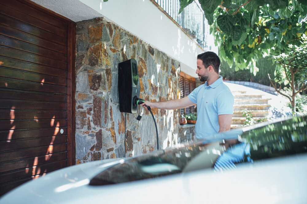 Impacto ambiental de los vehículos eléctricos