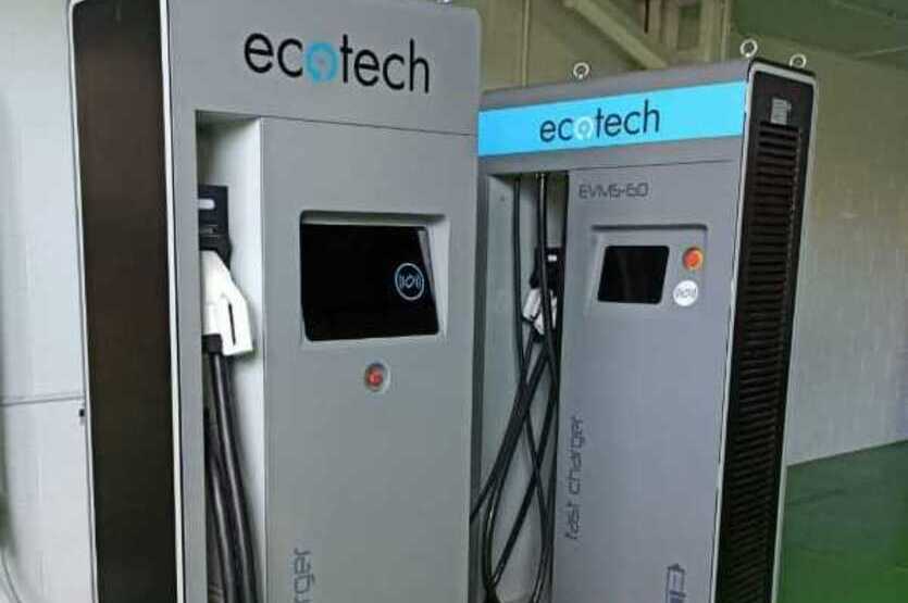 Cargadores de carga rápida para flotas: la solución que necesitan las empresas en España