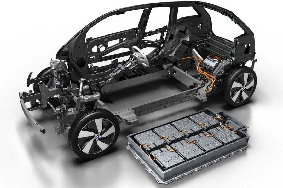 Segunda vida de las baterías de coches eléctricos: Reutilización y reciclaje responsables