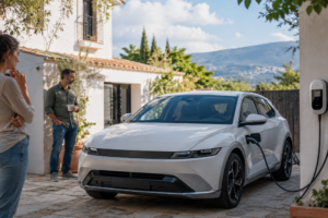Merece la pena un coche eléctrico si haces pocos kilómetros al año en una vivienda con punto de recarga doméstico