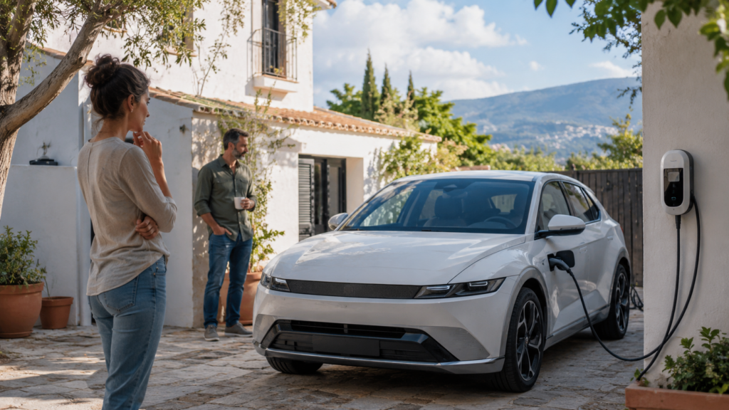 Merece la pena un coche eléctrico si haces pocos kilómetros o depende del uso